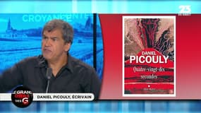 Le Grand Oral de Daniel Picouli, écrivain - 27/08