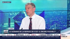 Nicolas Doze : Doit-on s'attendre à une reprise économique en V ? - 01/06