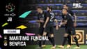 Résumé : Maritimo 1-2 Benfica - Liga portugaise