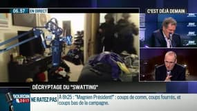 La chronique d'Anthony Morel : Fausse alerte attentat : Qu'est-ce que le swatting ? - 19/09