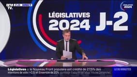 Binationaux : le dérapage d'un député RN - 28/06