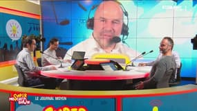 Le journal moyen du lundi 22 avril 2019