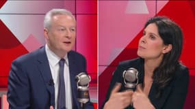 Le Maire : "Taxer les superprofits est l'arme de dernier recours"