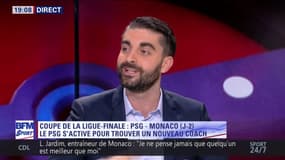 Quel entraîneur au PSG ? L'étau se resserre... à trois noms