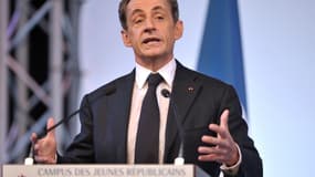 Nicolas Sarkozy