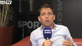 Riolo : "Je ne sais vraiment pas où va l'OM"