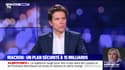 Geoffroy Didier: "Le bilan d'Emmanuel Macron en matière de sécurité est une catastrophe"