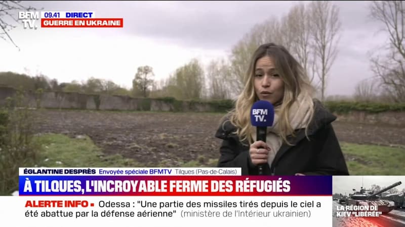 À Tilques et dans le Pas-de-Calais, les habitants se mobilisent pour accueillir les réfugiés ukrainiens