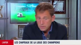 Ligue des champions : Les poules de la mort du PSG, de l'OL et l'ASM selon Bribois