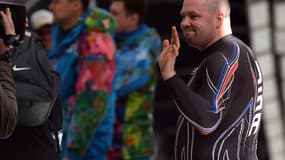 Steven Holcomb