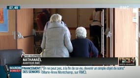 Comment financer la dépendance des personnes âgées?