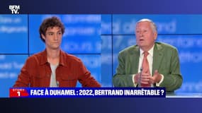 Face à Duhamel: Xavier Bertrand inarrêtable pour 2022 ? - 21/06