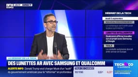 Le Débrief de la tech - Jeudi 5 septembre