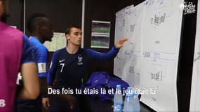 Griezmann et Matuidi