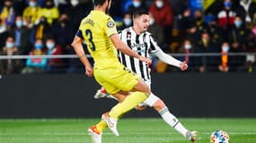 Villarreal-Juventus