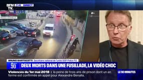 Fusillade à Marseille: "Il n'y a plus de morale et plus de règles", pour Bruno Bartocetti (secrétaire national unité SGP Police-FO)
