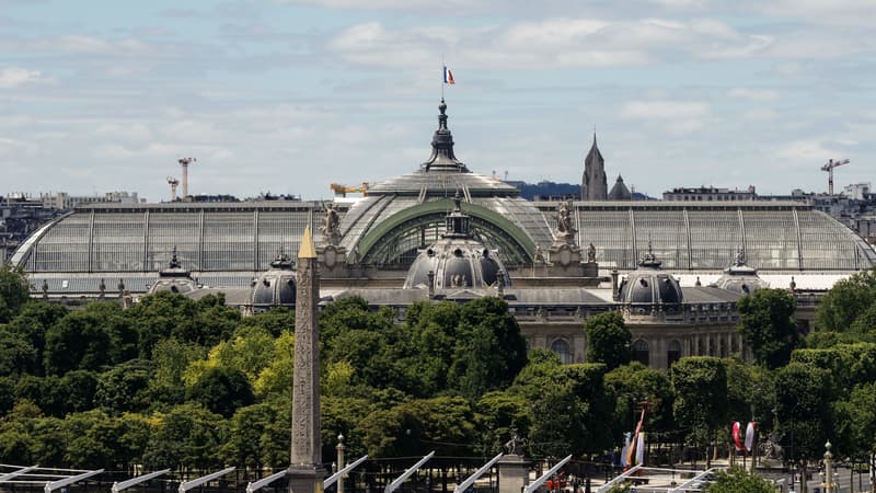 Le Grand Palais va fermer entre 2020 et 2023.
