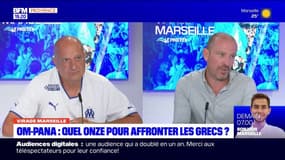 Virage Marseille: quel onze marseillais pour affronter le Panathinaïkós?