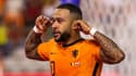 Memphis Depay - Pays-Bas 
