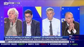 Les Experts : Faut-il taxer les voitures chinoises ? - 04/09 