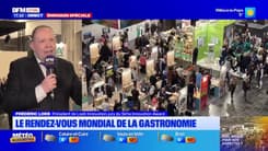 L'innovation au cœur du SIRHA à Lyon: "L'industrie s'est remise en marche"