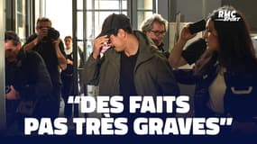 Affaire Ben Yedder : "Des faits pas très graves", "goujaterie" ... Les arguments de l'avocate de l'ancien attaquant de Monaco