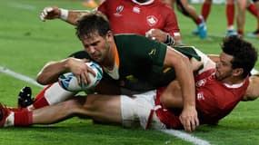 Francois Steyn