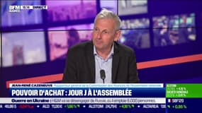  Pouvoir d’achat : jour J à l’Assemblée nationale