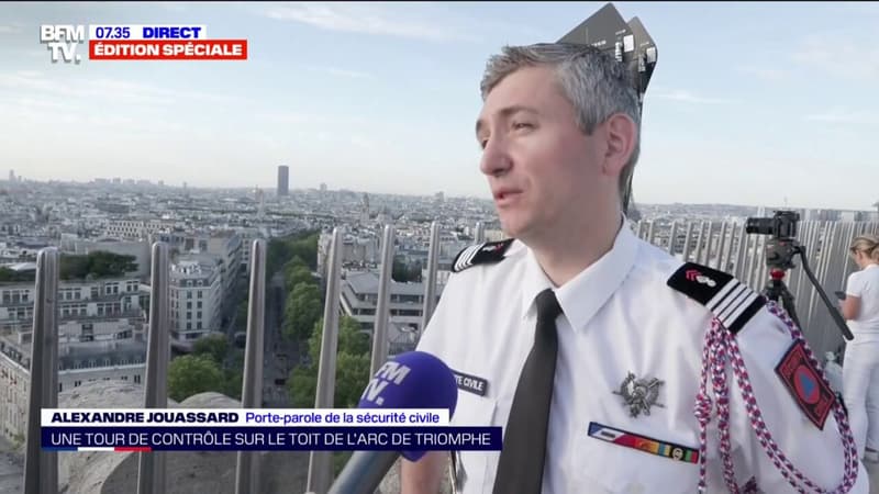 14-Juillet: 3 appareils qui devaient survoler les Champs-Élysées mobilisés sur le front des incendies en Gironde