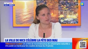 La ville de Nice s'apprête à célébrer la fête des Mai
