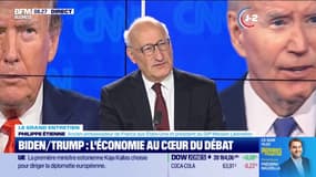 Ce qu'il faut retenir du débat Trump/Biden