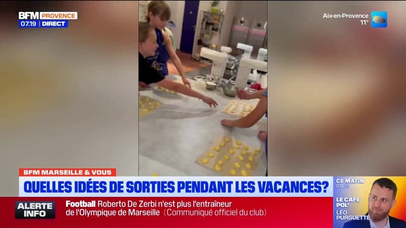 Marseille : idées de sorties familiales pour les vacances scolaires