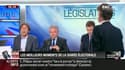 QG Bourdin 2017 : Président Magnien ! : Après la projection en fourchettes chez France 2, TF1 sort sa projection aux couteaux - 19/06 