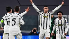 Cristiano Ronaldo (Juventus)