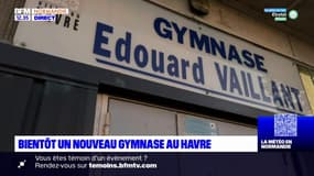 Seine-Maritime: bientôt un nouveau gymnase au Havre