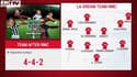 Match de l'After - La compo officielle 