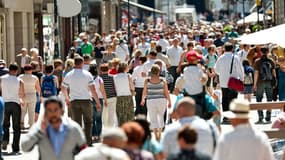 La population active devrait fortement progresser en un demi-siècle