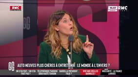 "Le meilleur moyen de faire des économies, c'est de passer à l'électrique", d'après Flora Ghebali