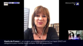 Valérie Cabuil, rectrice de l'académie de Lille, évoque la possible instauration de "vacances apprenantes" cet été pour les élèves de la région