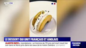 "Paris-Londres": voici le dessert qui unit Français et Anglais