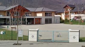 L'école des villages de Planaise et La Chavanne, où enseignait l'homme soupçonné d'abus.