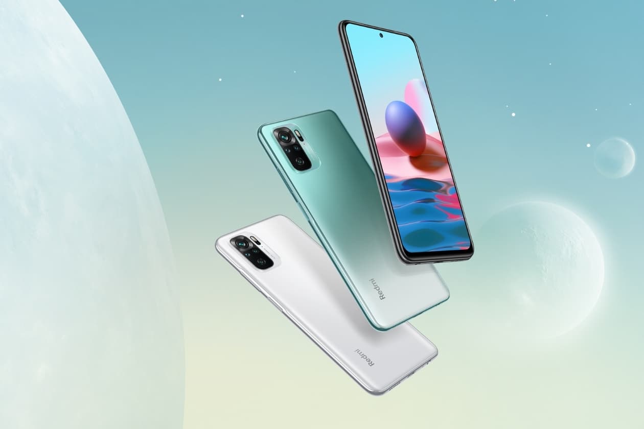 Remise sur le Redmi Note 10 !