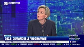 Virginie Calmels : 2022, demandez le programme ! - 13/01