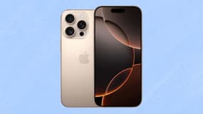 iPhone 16 Pro : 1 euros seulement et ce smartphone est à vous avec l'offre Bouygues 
