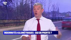 Indemnités kilométriques : qui en profite ? - 25/01