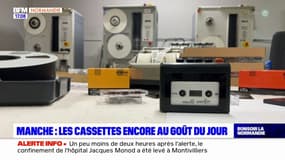 Avranches: RTM Industries fabrique encore des cassettes, près de 30.000 produites par mois