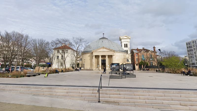 L'église a été cambriolée dans la nuit du 22 au 23 février 2025.