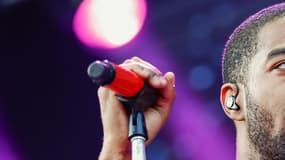 Kid Cudi, le 1er août 2015