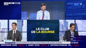 Le Club - Alain du Brusle et Michaël Nizard 