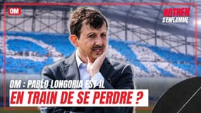  OM : Longoria est-il en train de se perdre ? 